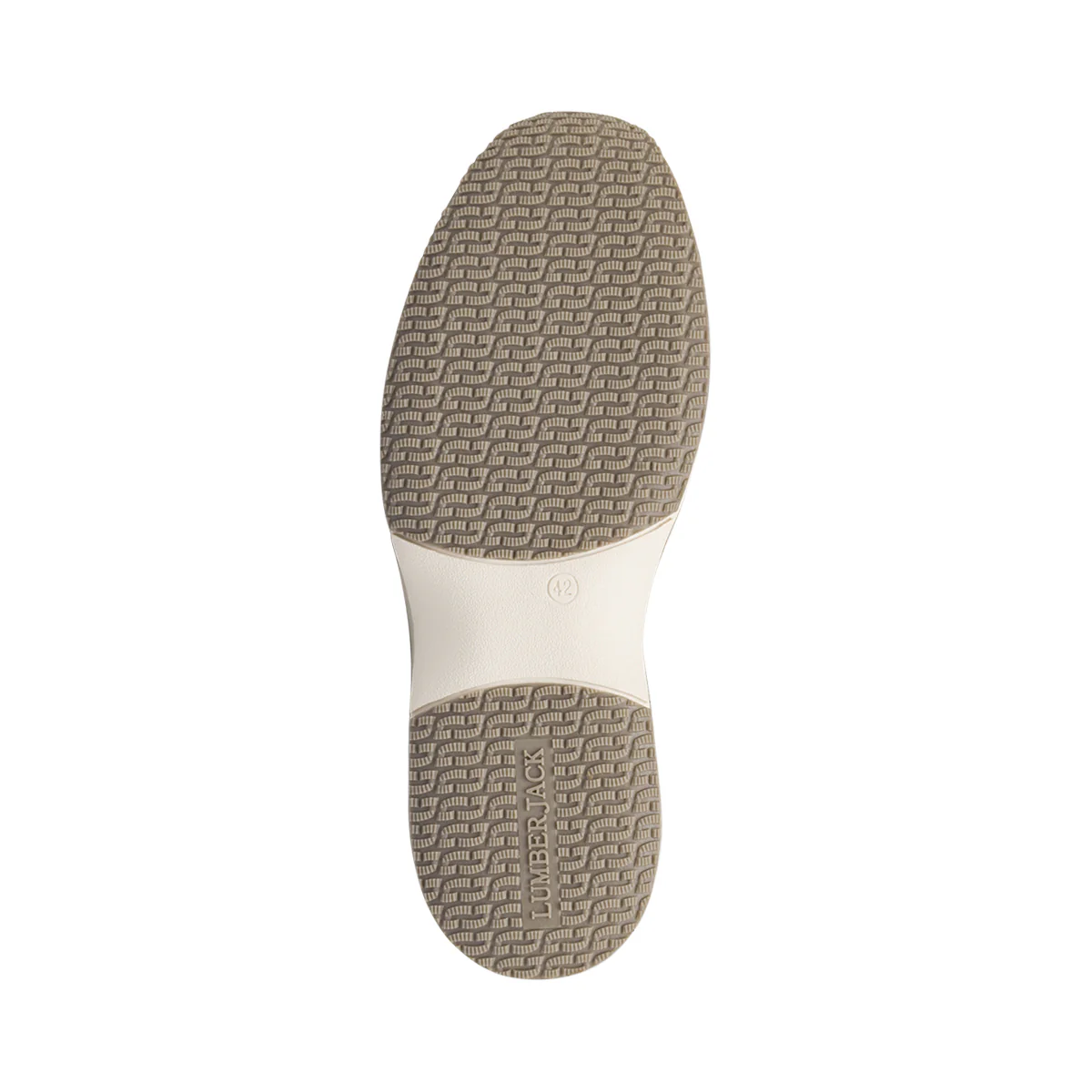 Sneakers casual da Uomo grigie in pelle scamosciata e mesh Lumberjack - Image 4