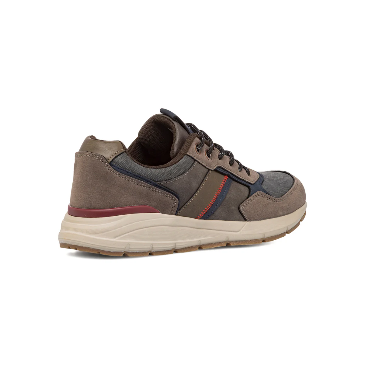 Sneakers casual da uomo grigio Gate 76 - Image 3