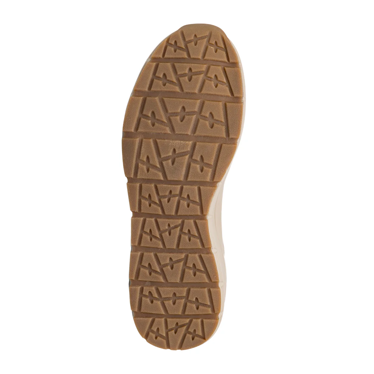 Sneakers casual da uomo marroni con zip Gate 76 - Image 6