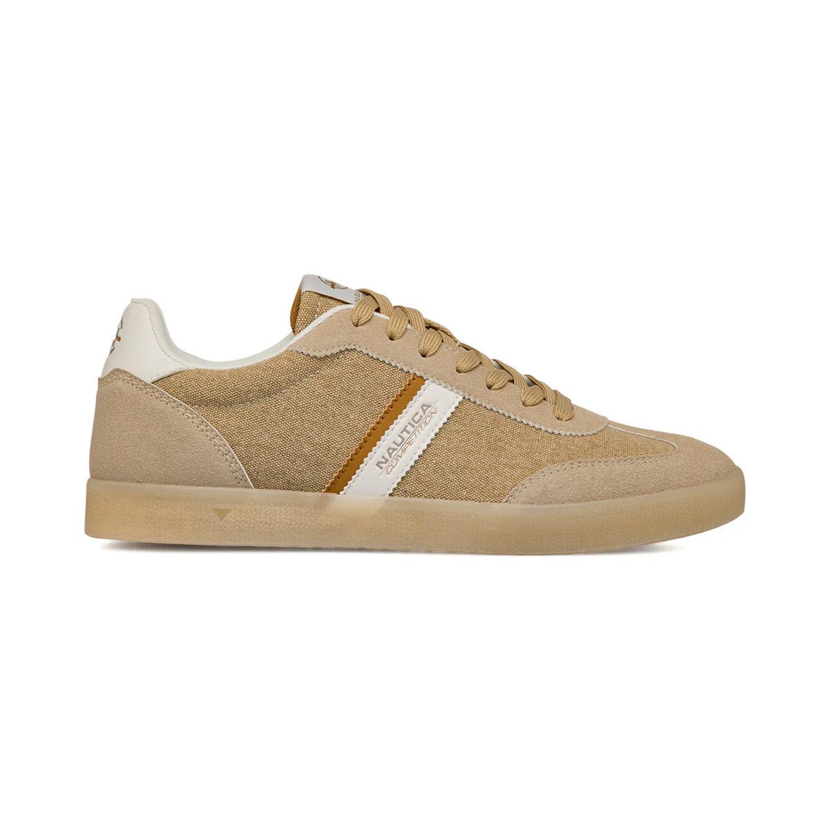 Sneakers casual da Uomo taupe Nautica - Image 2