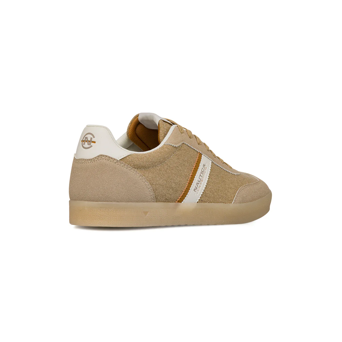 Sneakers casual da Uomo taupe Nautica - Image 4