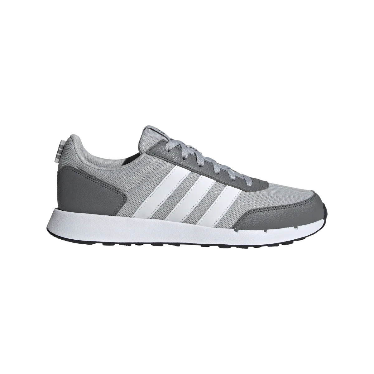 Sneakers casual grigie da Uomo adidas Run50S