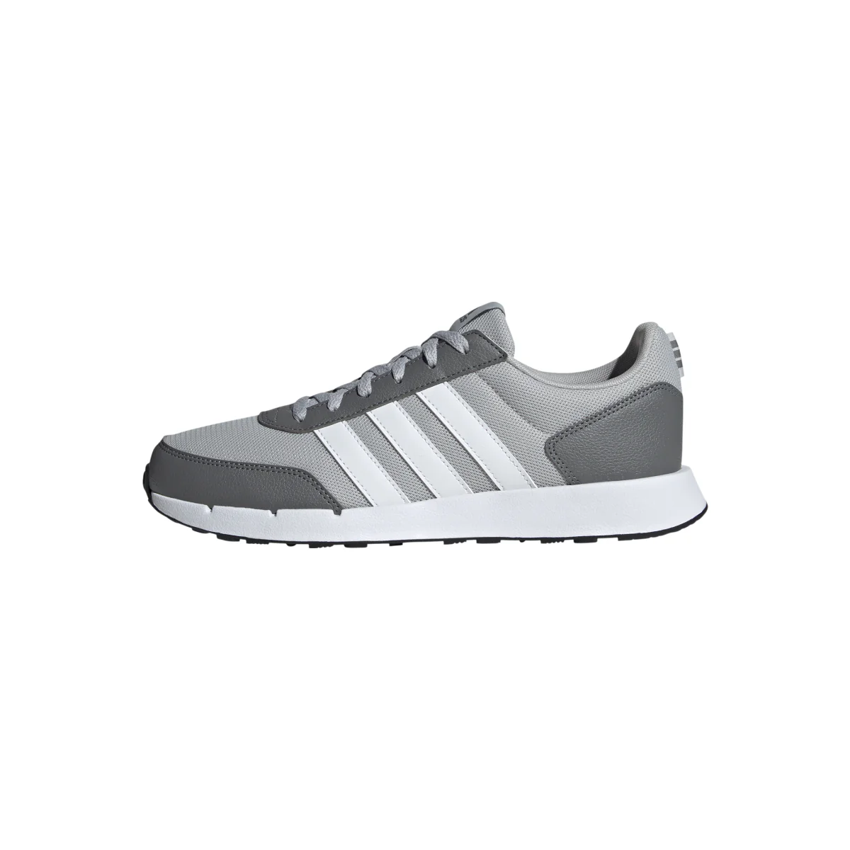 Sneakers casual grigie da Uomo adidas Run50S - Image 2