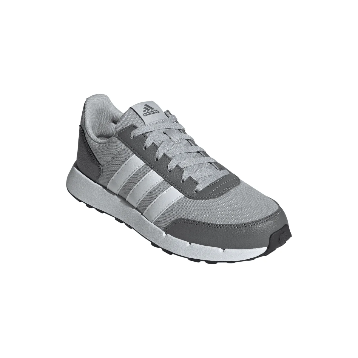 Sneakers casual grigie da Uomo adidas Run50S - Image 3