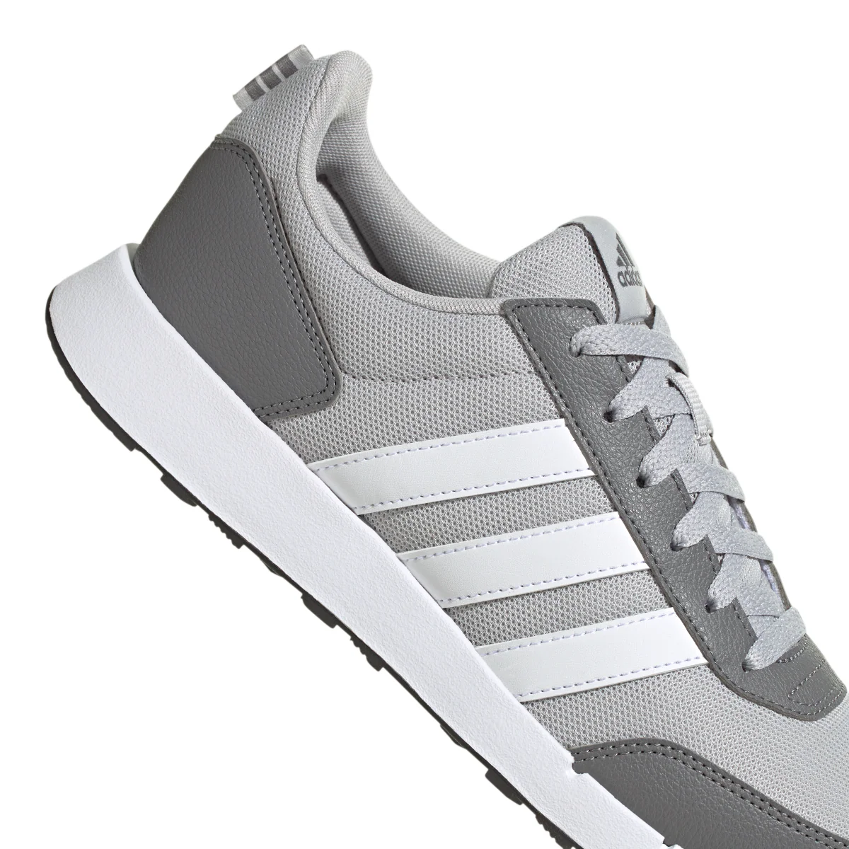 Sneakers casual grigie da Uomo adidas Run50S - Image 4