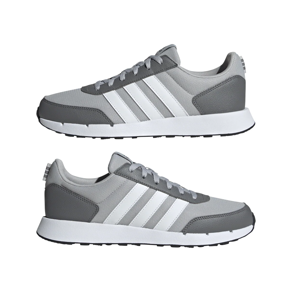Sneakers casual grigie da Uomo adidas Run50S - Image 9