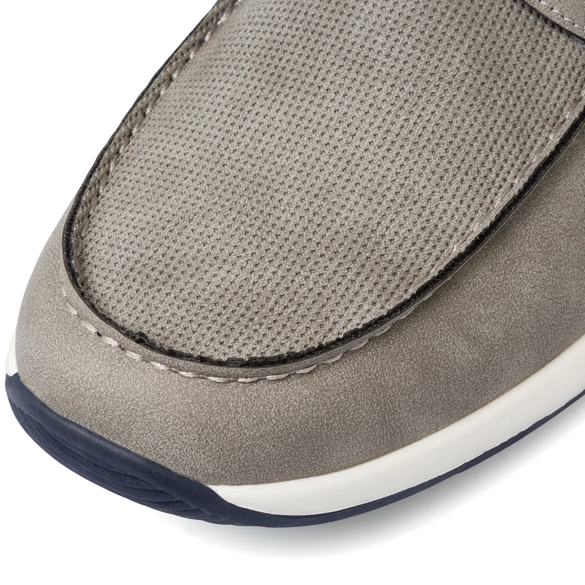 Sneakers casual grigie da uomo Glams - Image 5