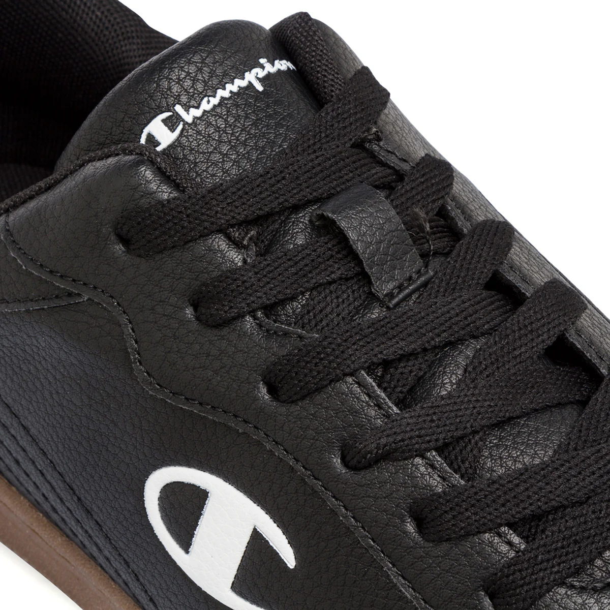 Sneakers casual nere da uomo Champion Prestige Mix Material - Image 8