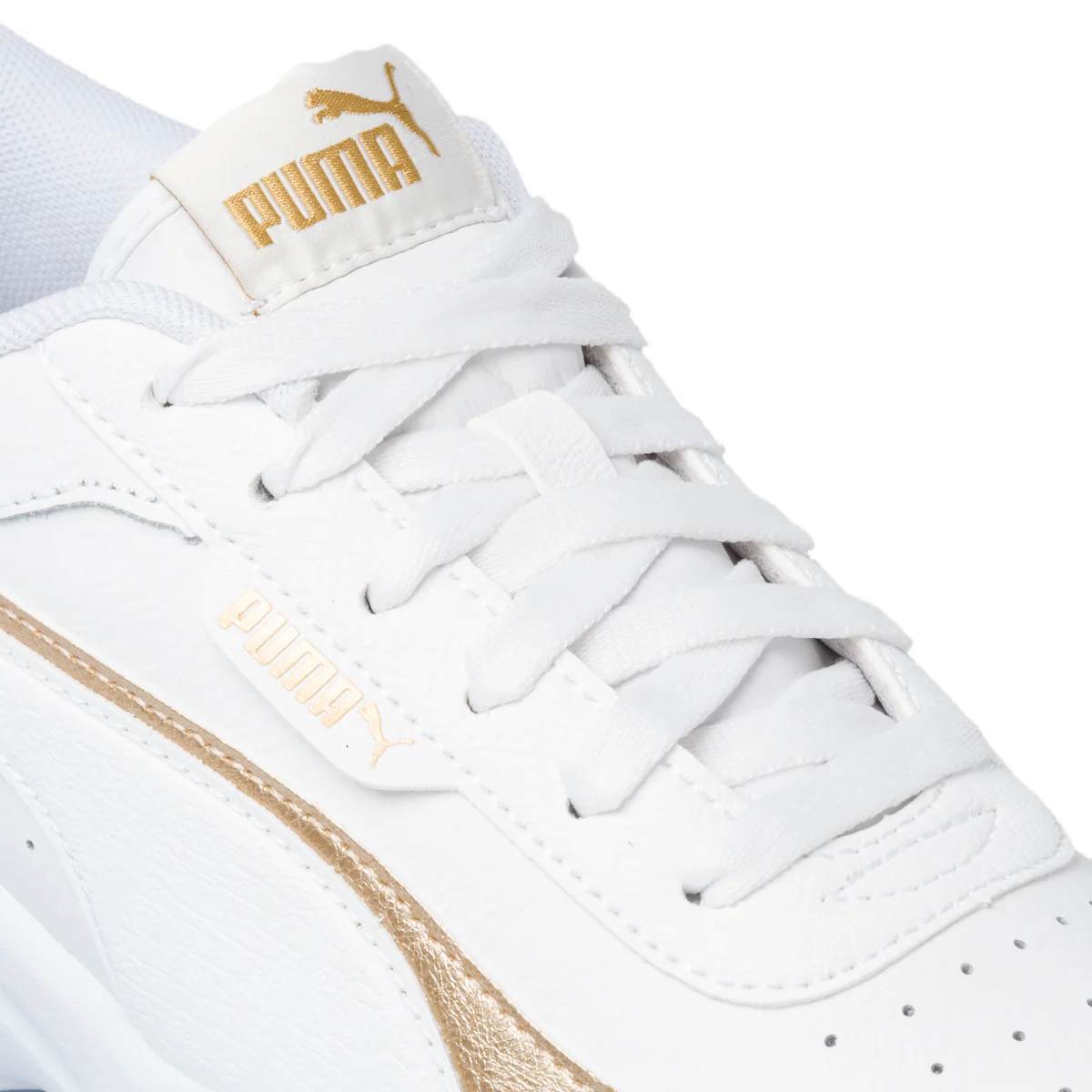 Sneakers chunky bianche da donna Puma Cilia Mode Lux - Image 6