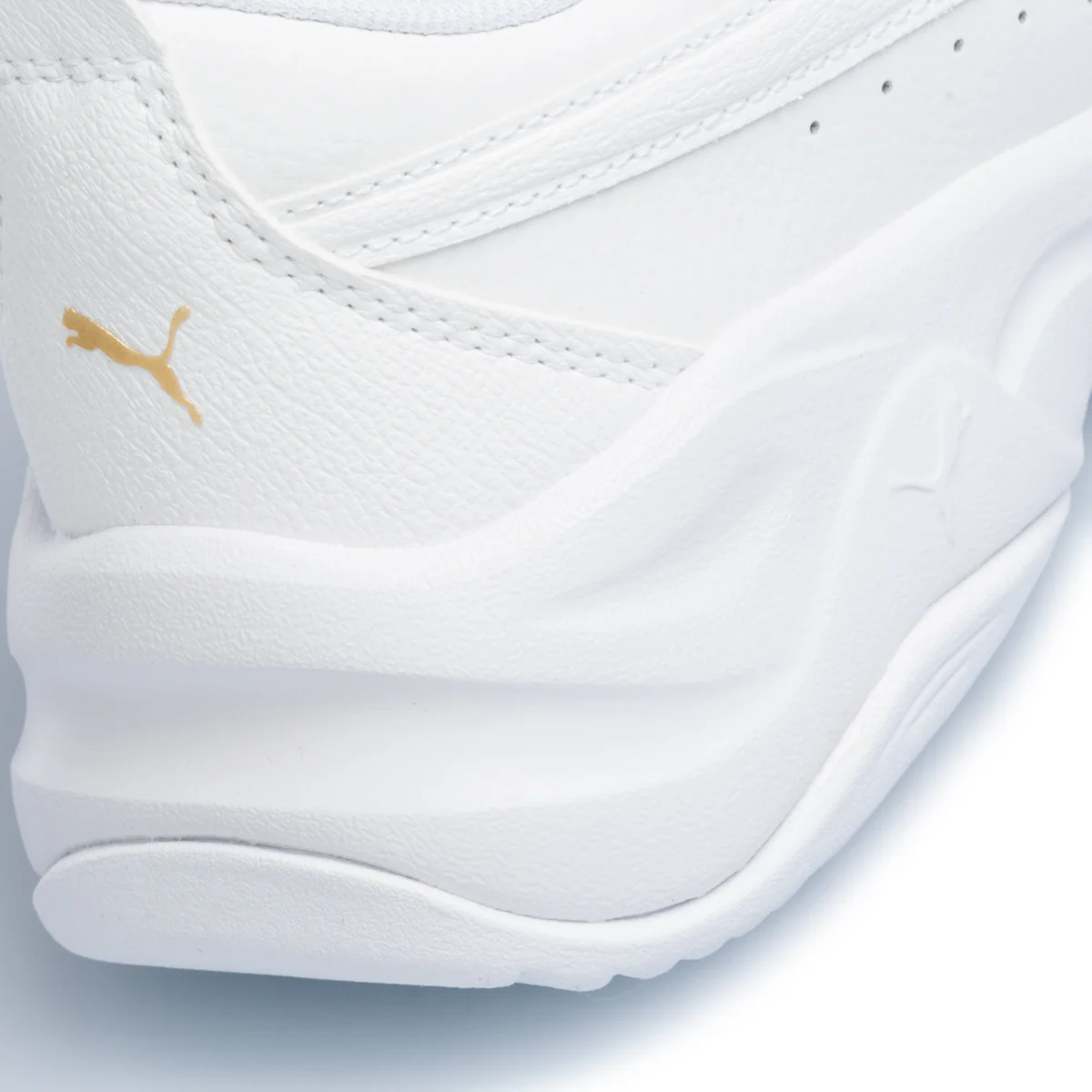 Sneakers chunky bianche da donna Puma Cilia Mode Lux - Image 7