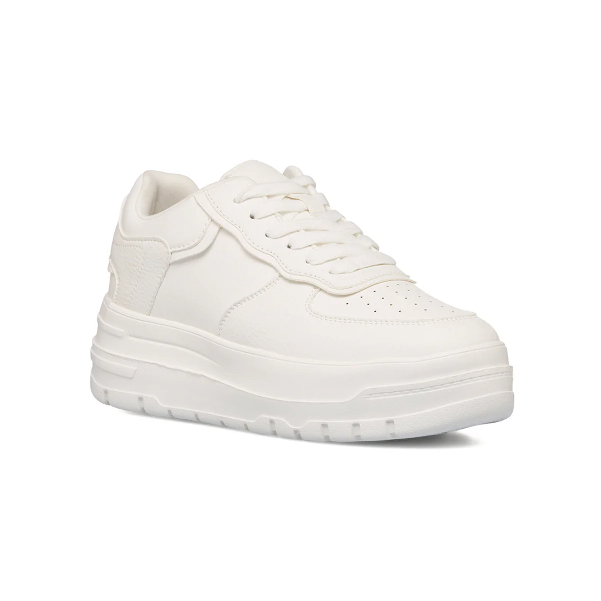 Sneakers chunky bianche in pelle vegana da donna Call It Spring Ivey - Image 2