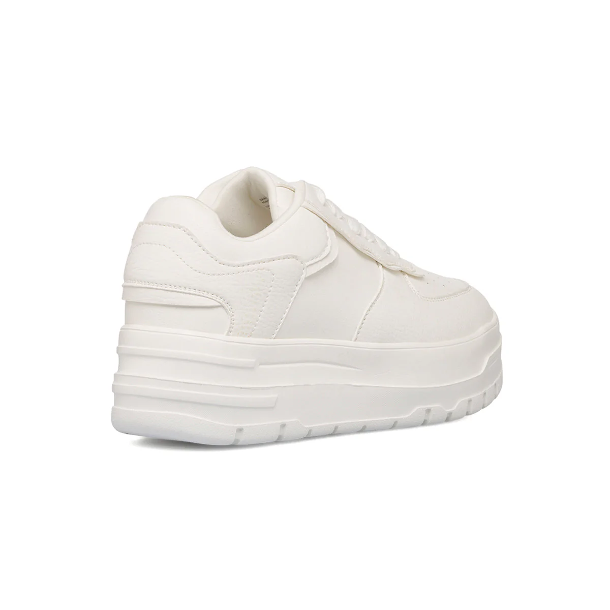 Sneakers chunky bianche in pelle vegana da donna Call It Spring Ivey - Image 3