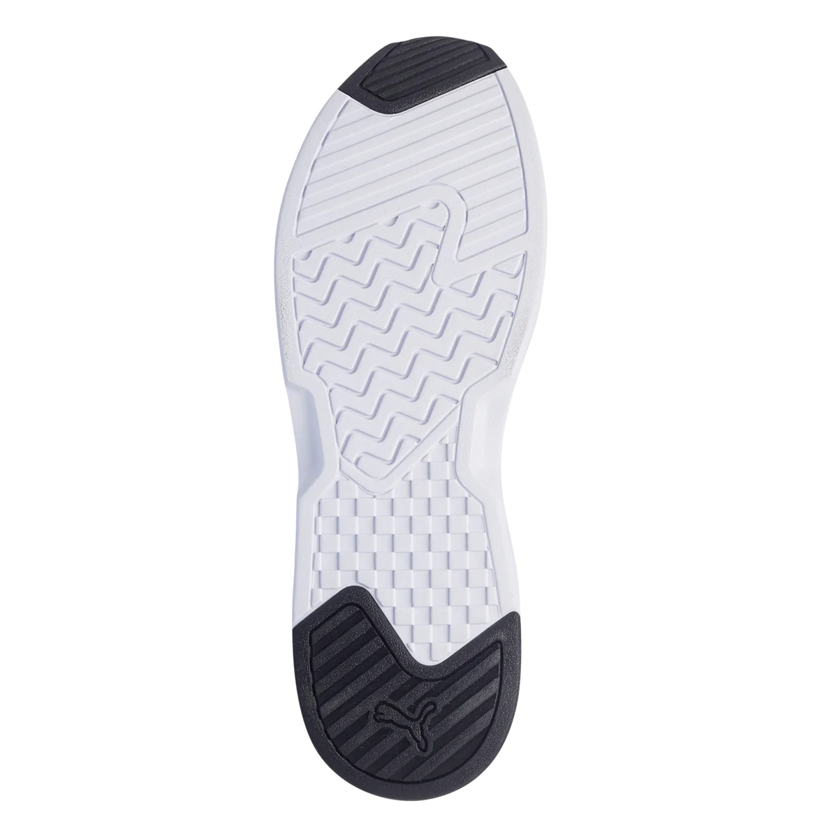 Sneakers chunky bianche in tessuto mesh Puma X-Ray Lite - Image 4
