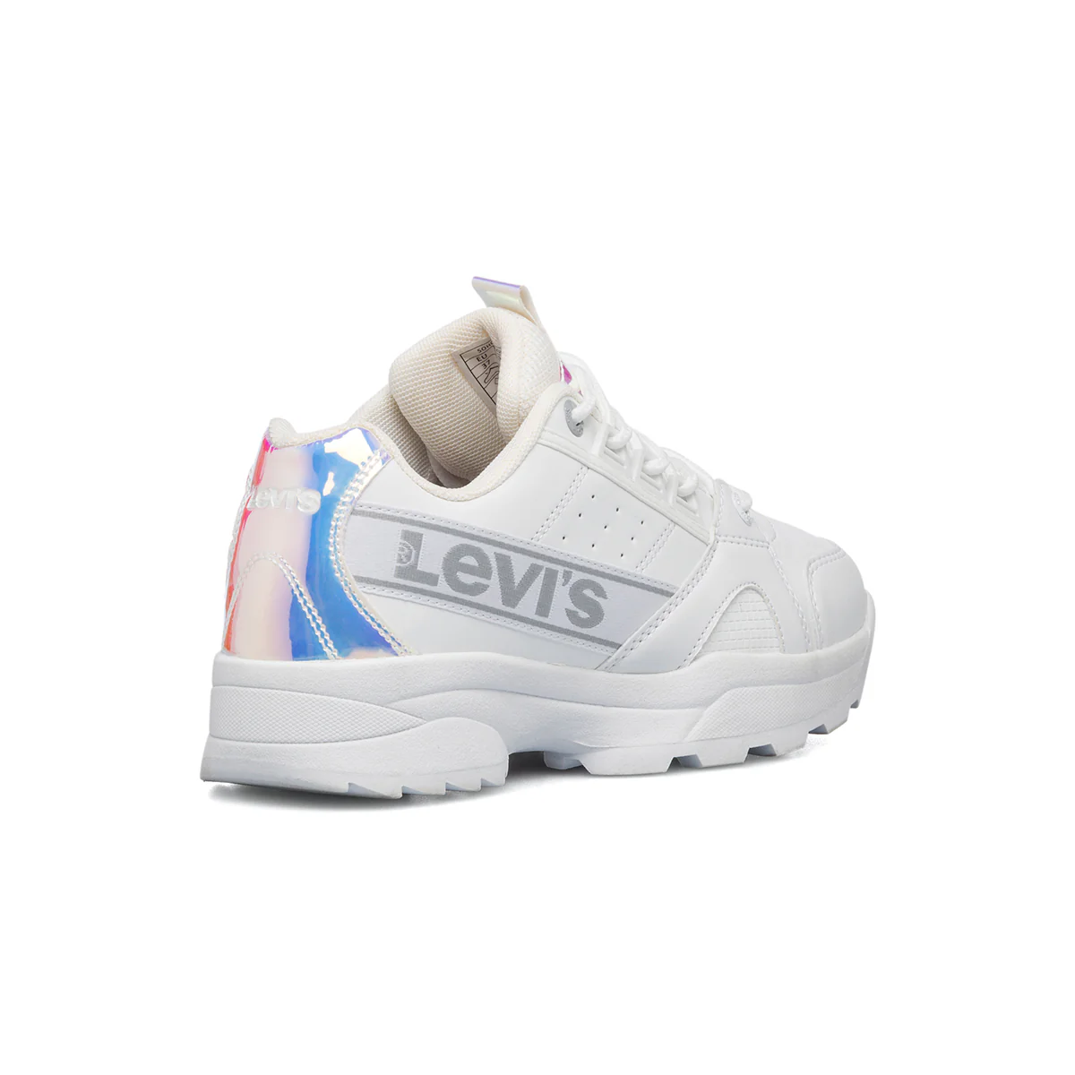 Sneakers chunky bianche Levi's Soho - Image 3