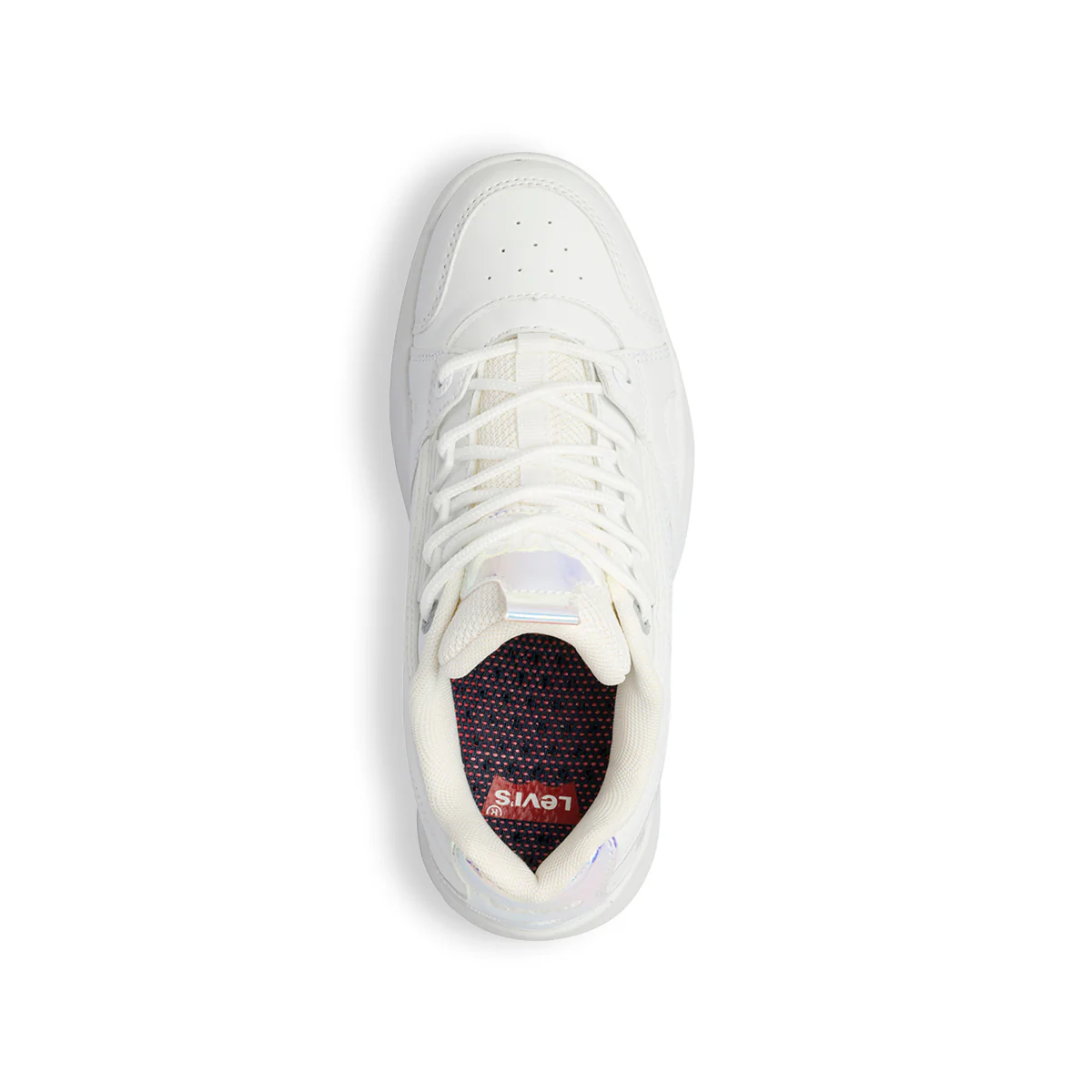Sneakers chunky bianche Levi's Soho - Image 8