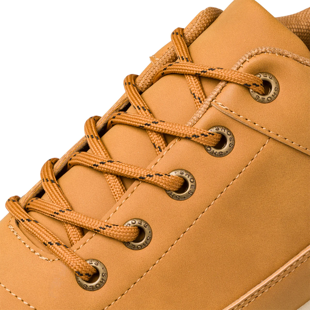 Sneakers chunky giallo ocra da uomo Jog - Image 6