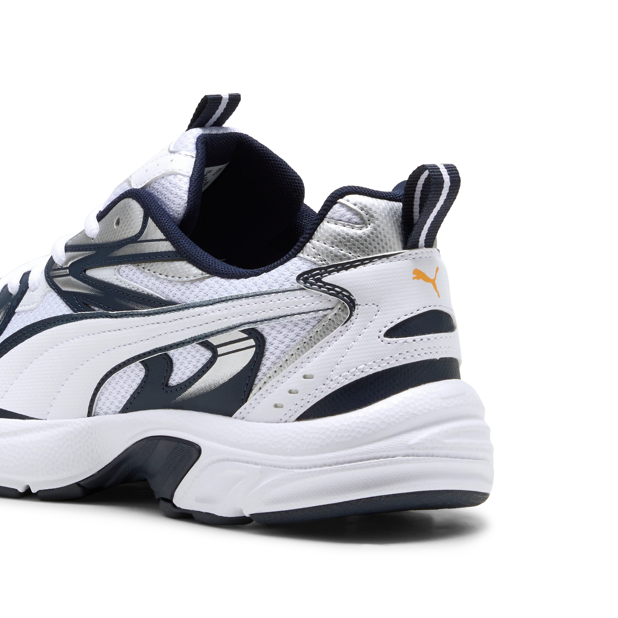 Sneakers Rétro chunky grigie da uomo Puma Milenio Tech - Image 2