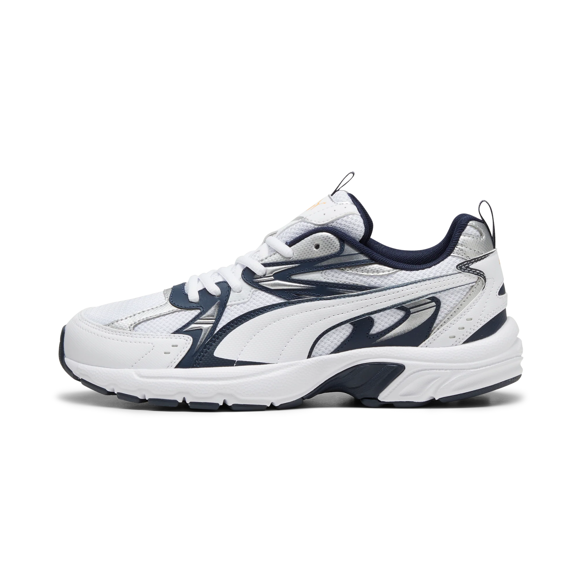Sneakers Rétro chunky grigie da uomo Puma Milenio Tech - Image 3