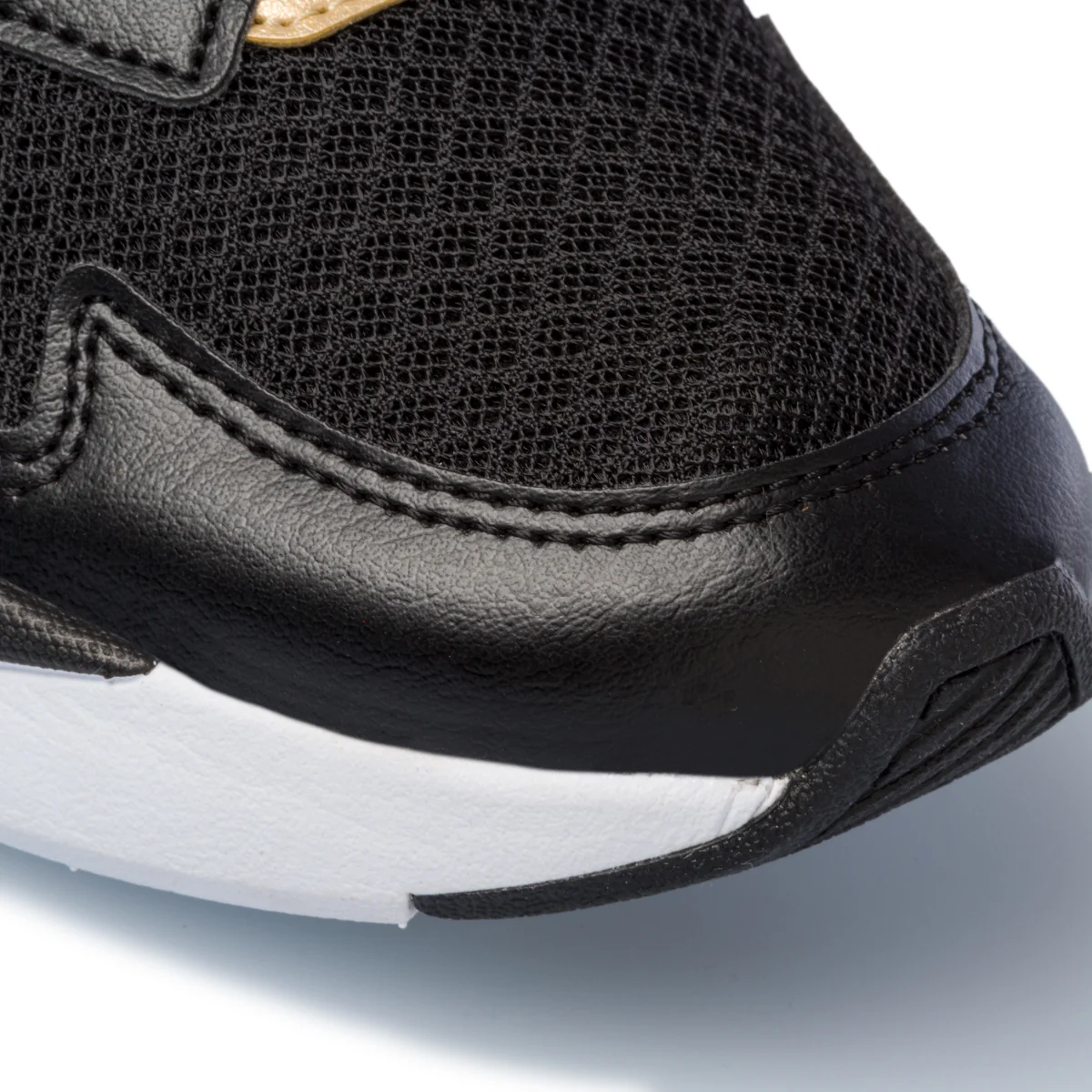 Sneakers chunky nere con dettagli laminati Puma X-Ray Lite Metallic - Image 5