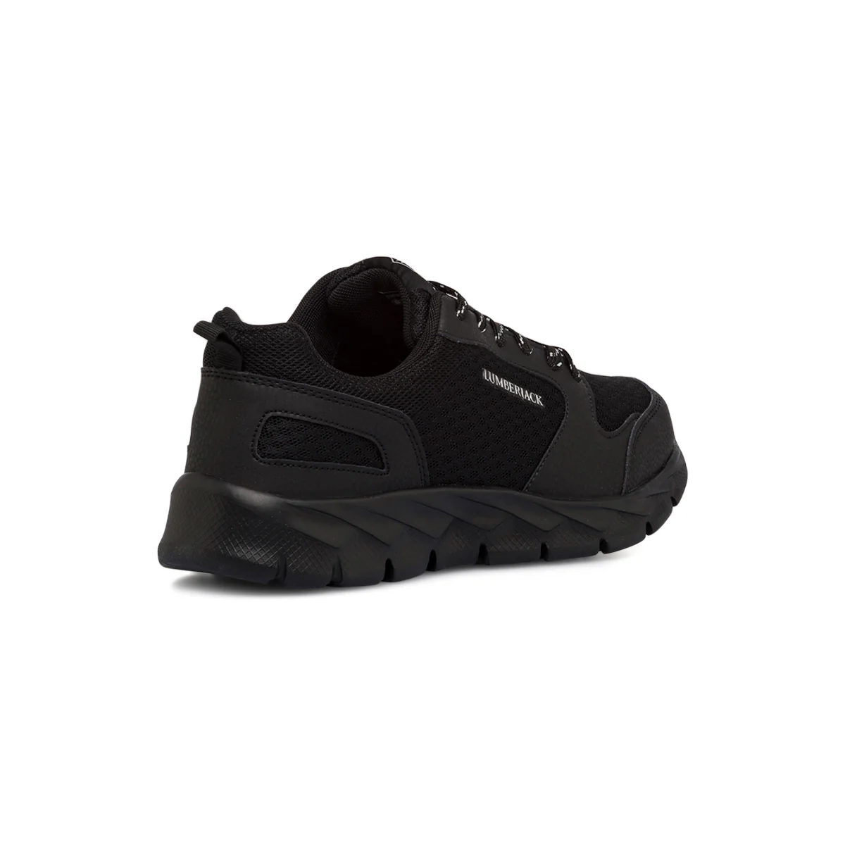 Sneakers chunky nere da donna Lumberjack Ram - Image 3