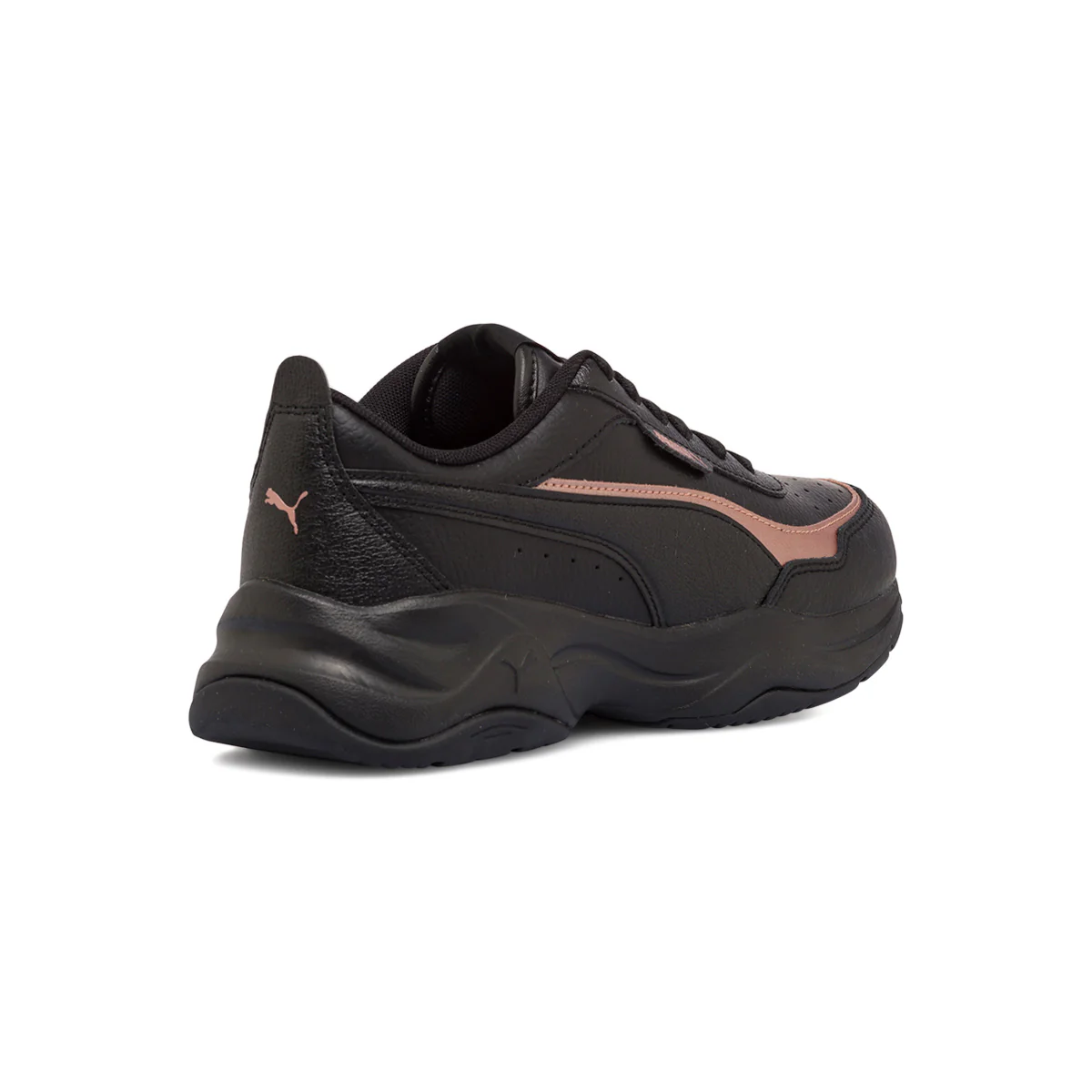 Sneakers chunky nere da donna Puma Cilia Mode Lux - Image 3