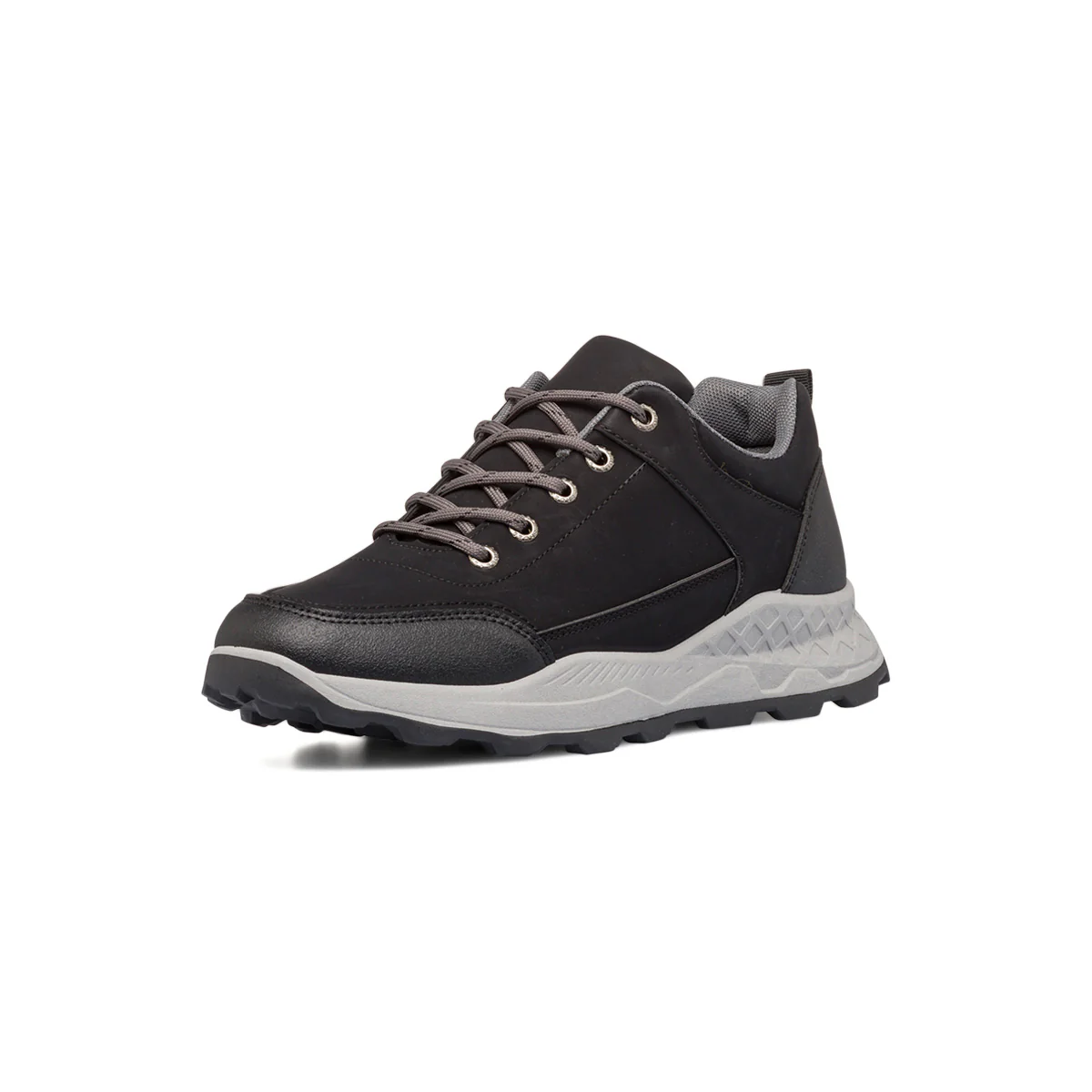 Sneakers chunky nere da uomo Jog - Image 2