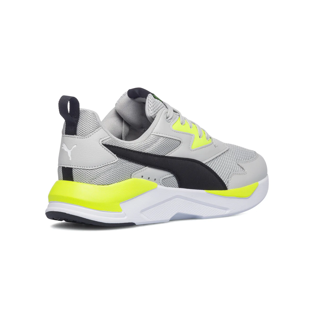 Sneakers chunky nere in tessuto mesh Puma X-Ray Lite - Image 3
