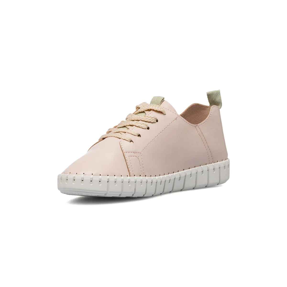 Sneakers comfort beige da donna P Soft - Image 11