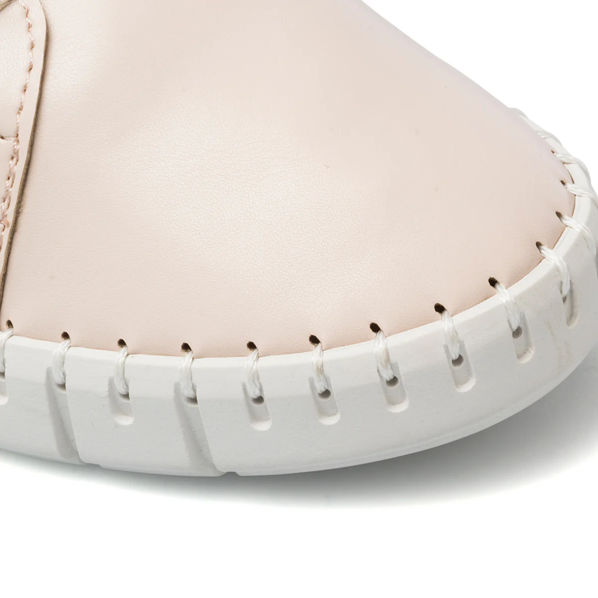 Sneakers comfort beige da donna P Soft - Image 12