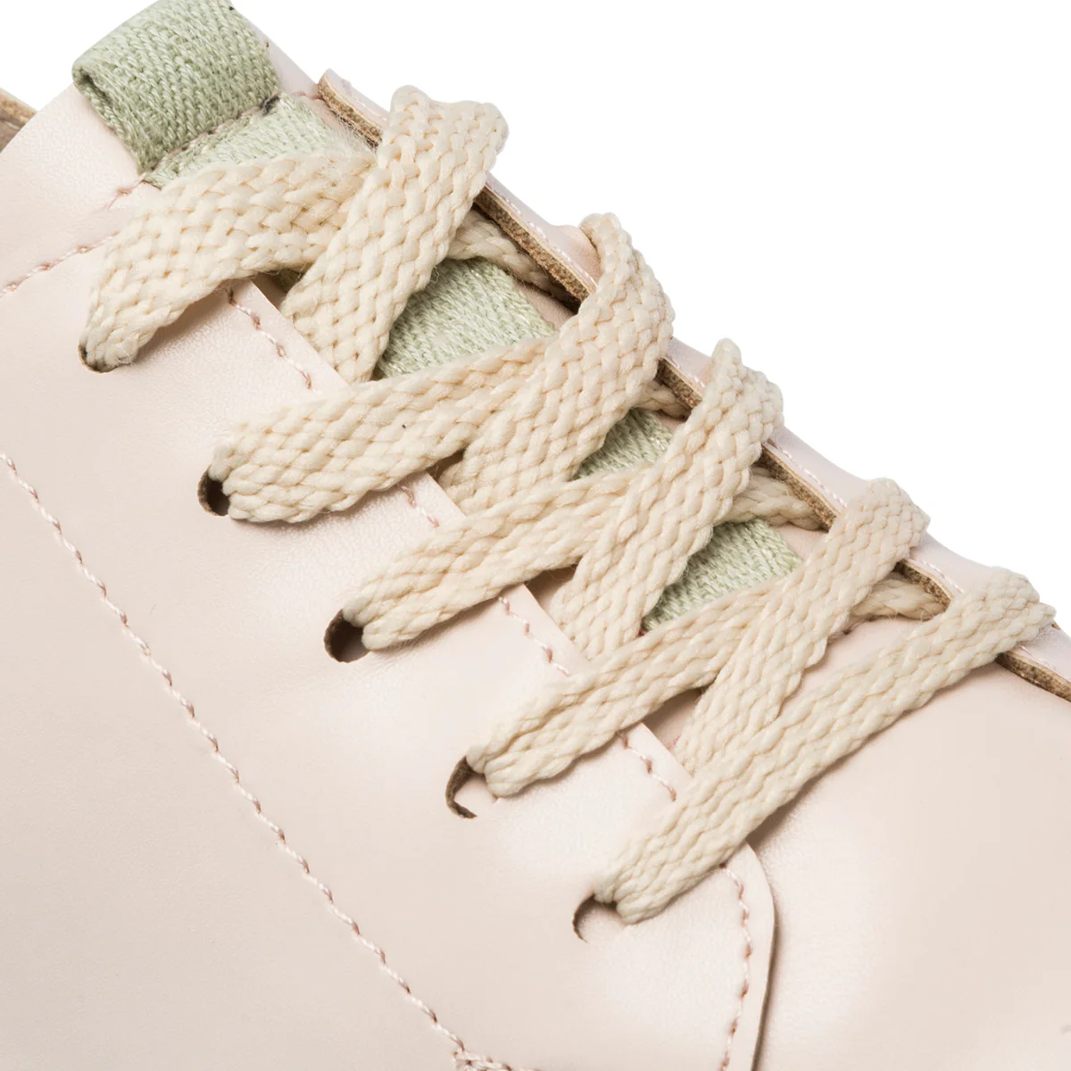 Sneakers comfort beige da donna P Soft - Image 13