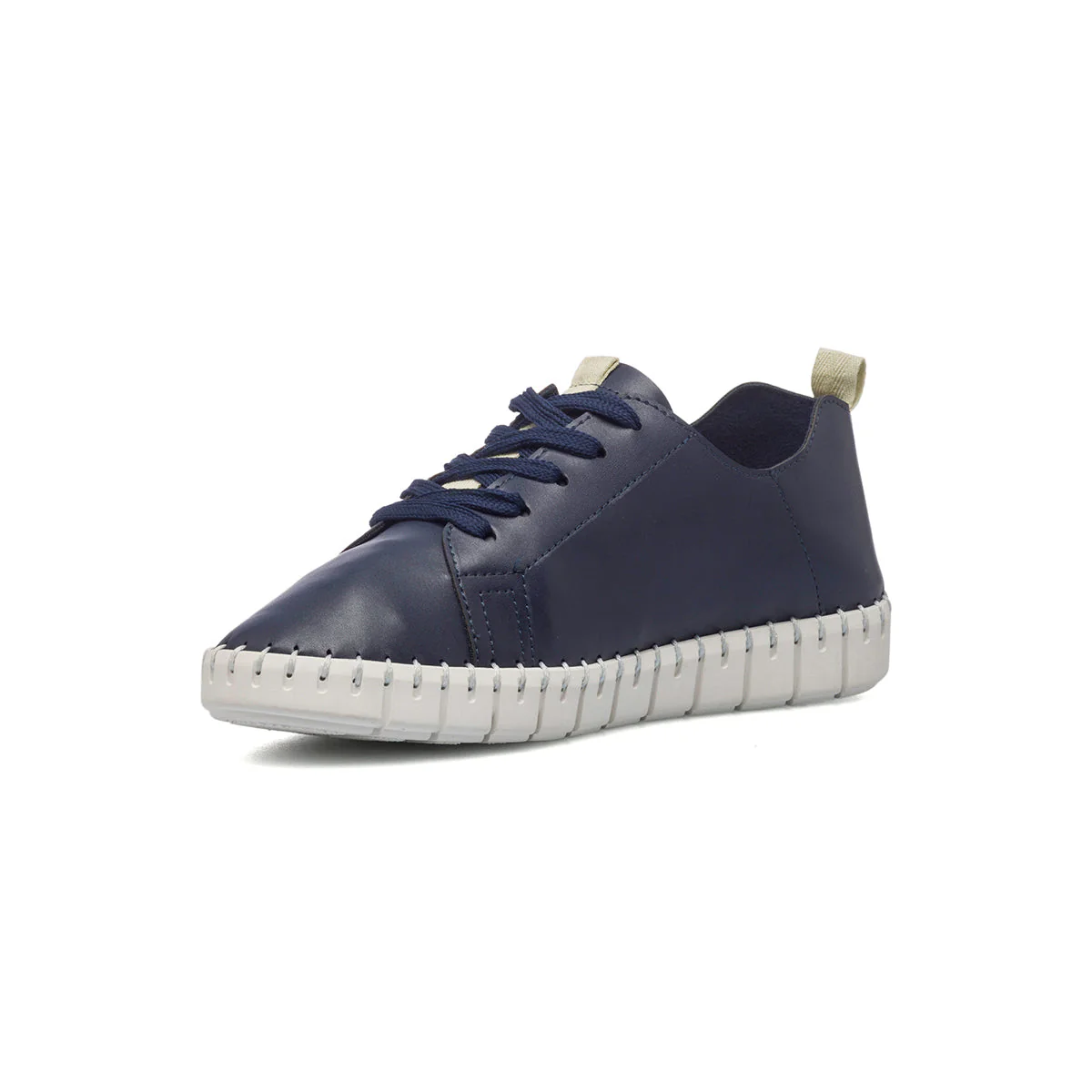 Sneakers comfort blu da donna P Soft - Image 4