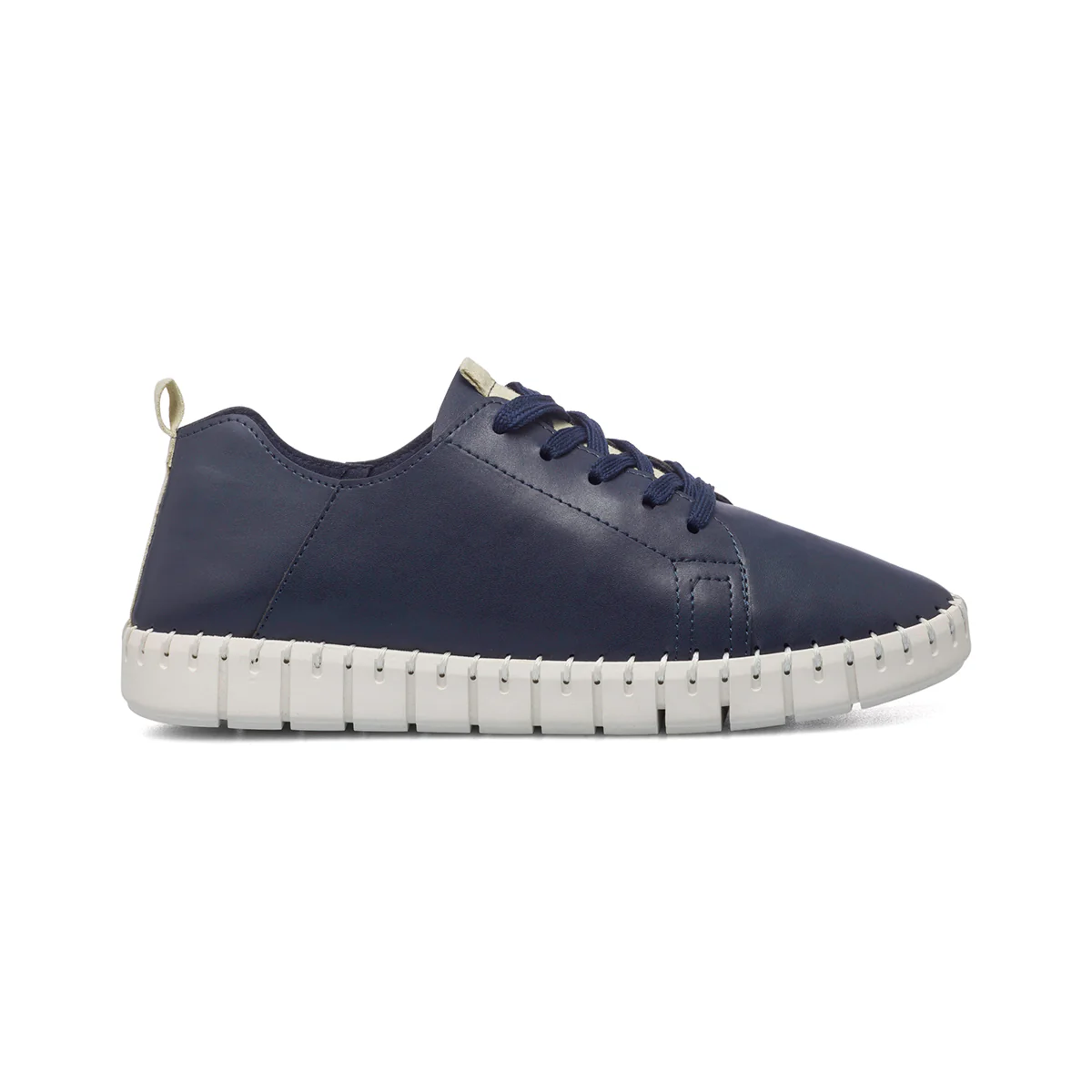 Sneakers comfort blu da donna P Soft - Image 7