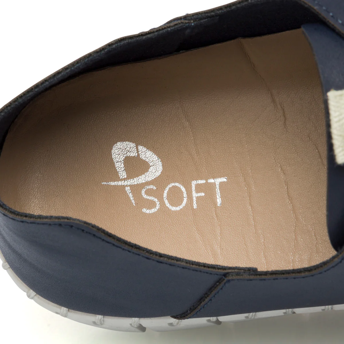 Sneakers comfort blu da donna P Soft - Image 8
