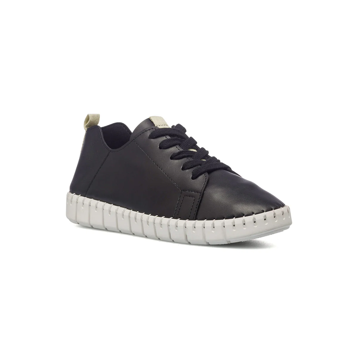 Sneakers comfort nere da donna P Soft - Image 2
