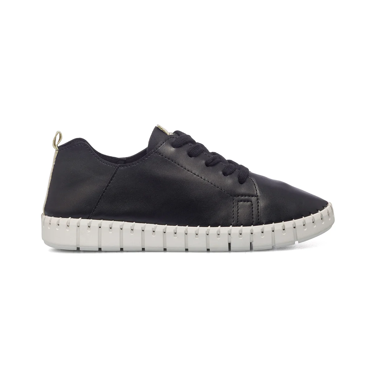 Sneakers comfort nere da donna P Soft - Image 7