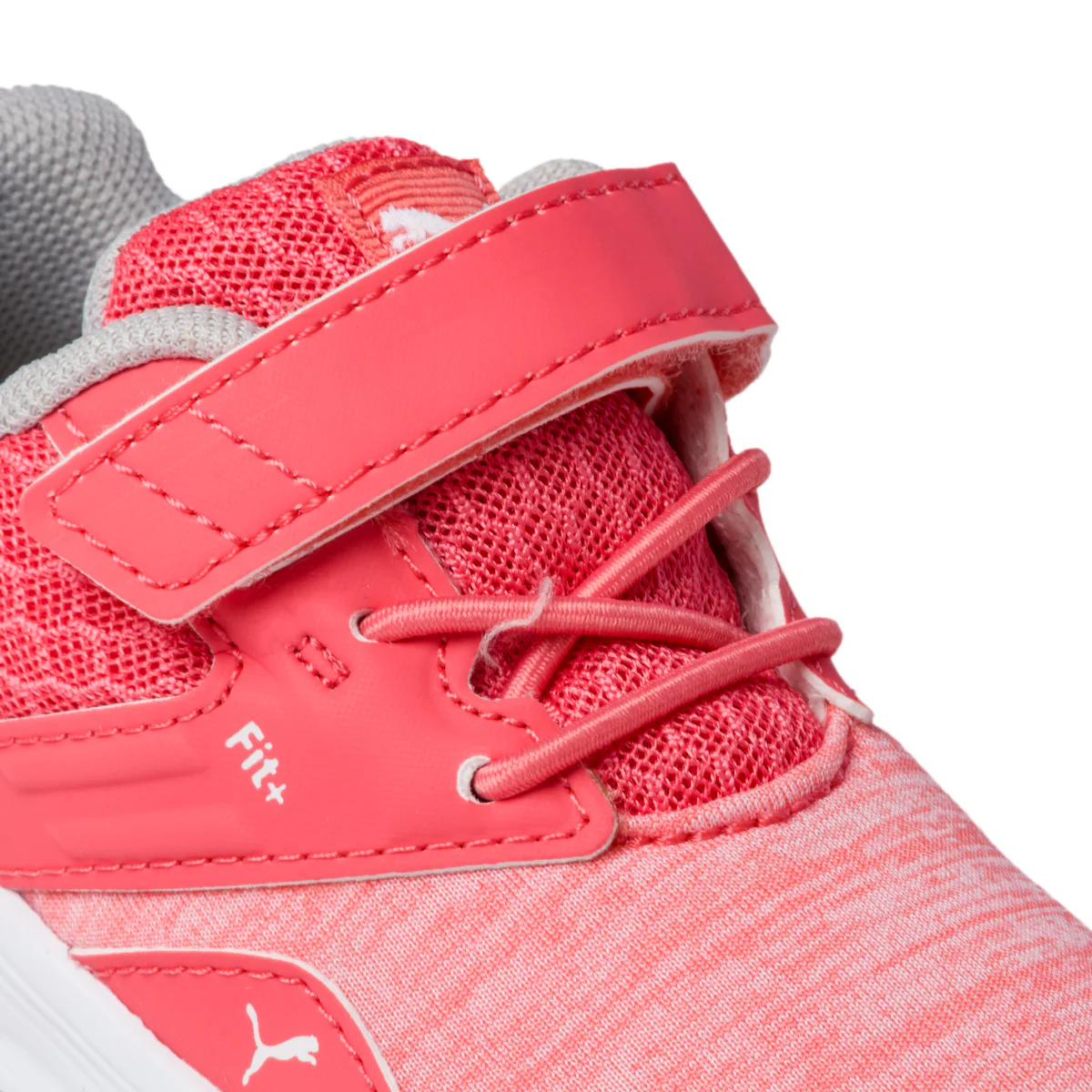 Sneakers corallo in tessuto con logo a contrasto Puma Comet V Inf - Image 6