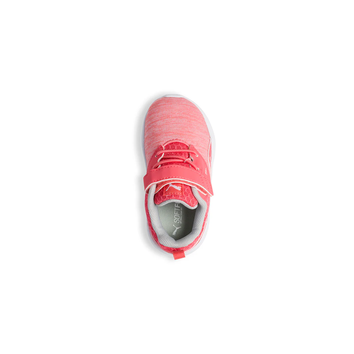 Sneakers corallo in tessuto con logo a contrasto Puma Comet V Inf - Image 8