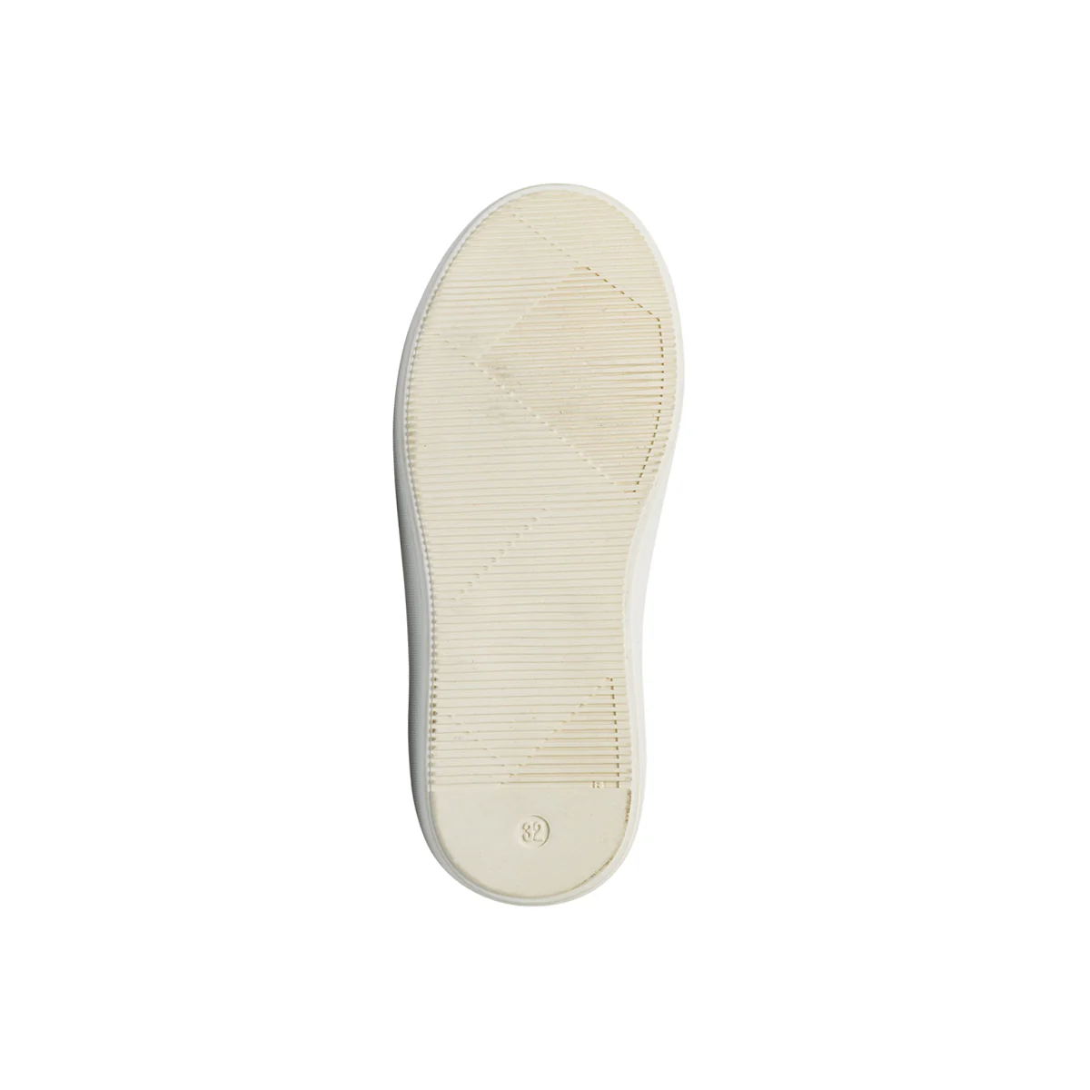 Sneakers da bambina bianche Dieci Baci con decorazioni perle e glitter - Image 7
