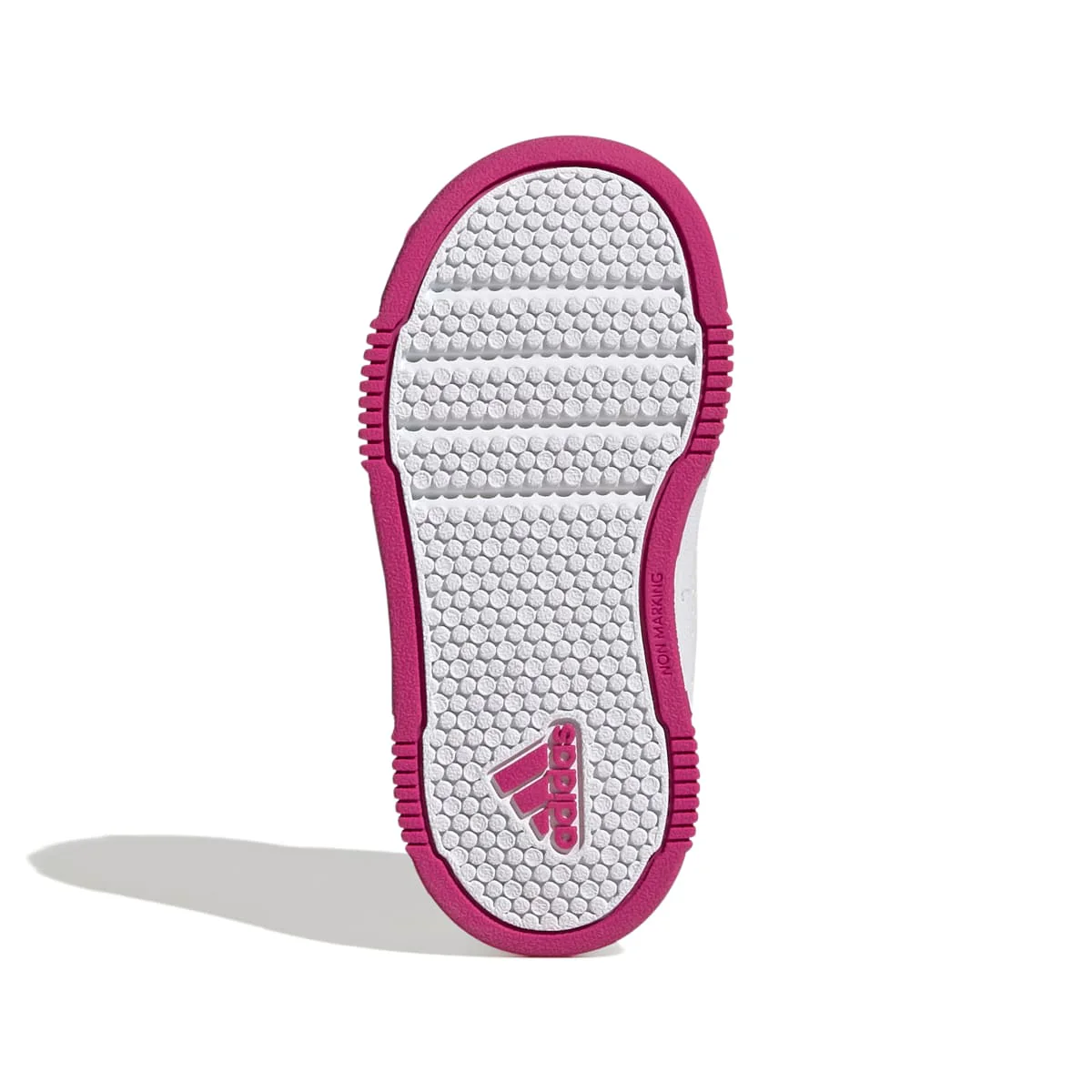 Sneakers da bambina bianche e fucsia con logo adidas Tensaur Sport 2.0 CF I - Image 14