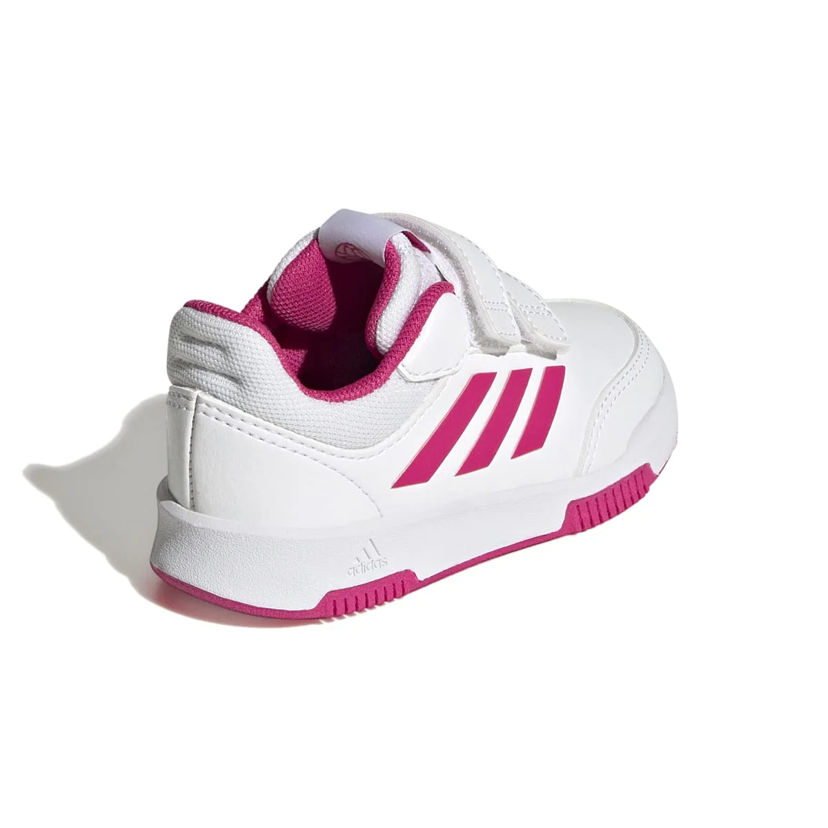 Sneakers da bambina bianche e fucsia con logo adidas Tensaur Sport 2.0 CF I - Image 17