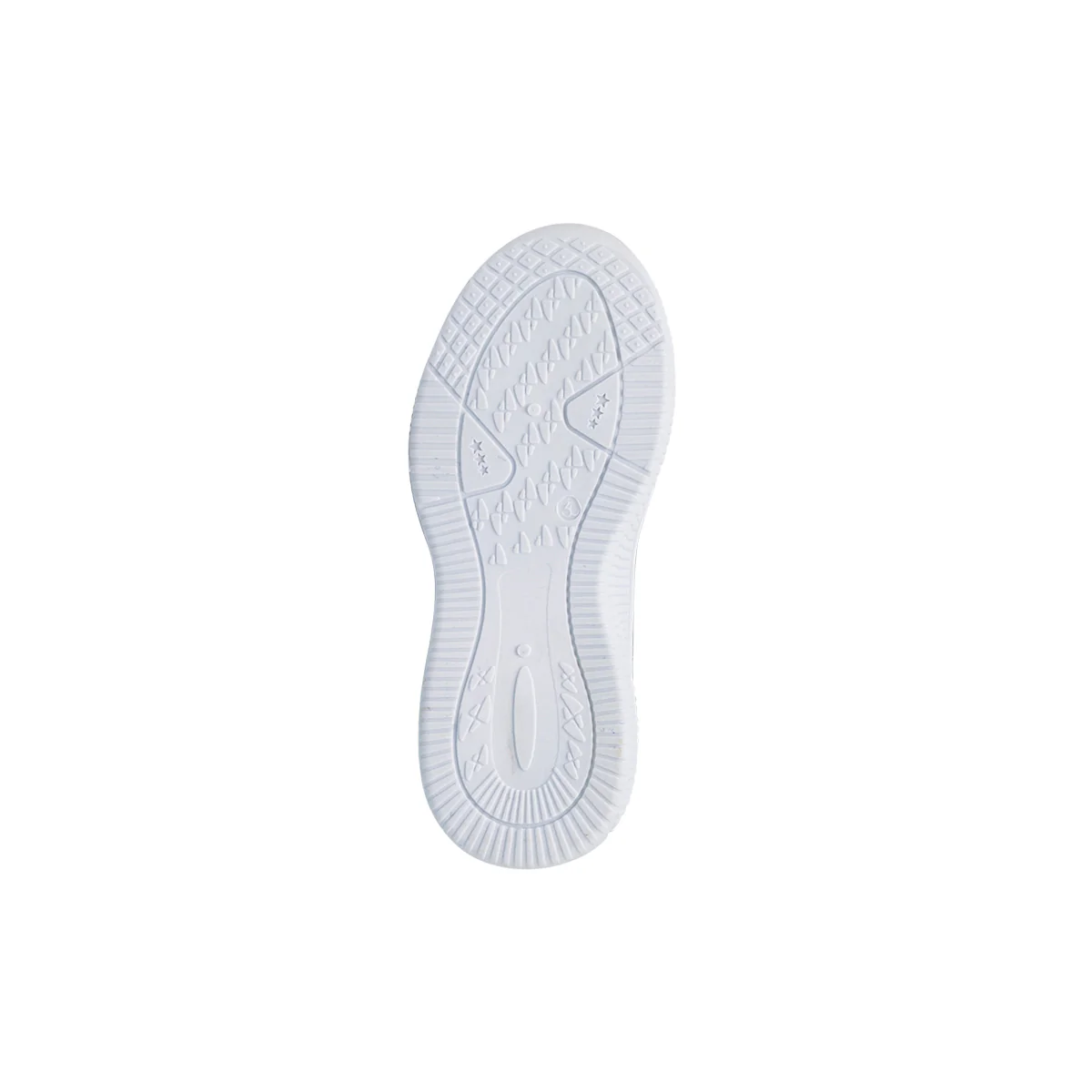 Sneakers blu da bambina blu con luci Frozen - Image 6