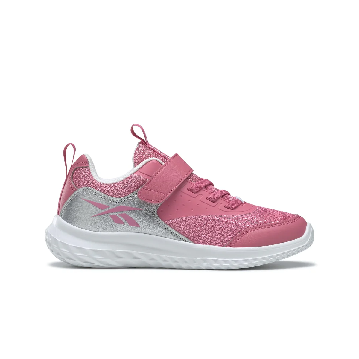 Sneakers da bambina con dettagli argento Reebok Rush Runner 4.0 Alt