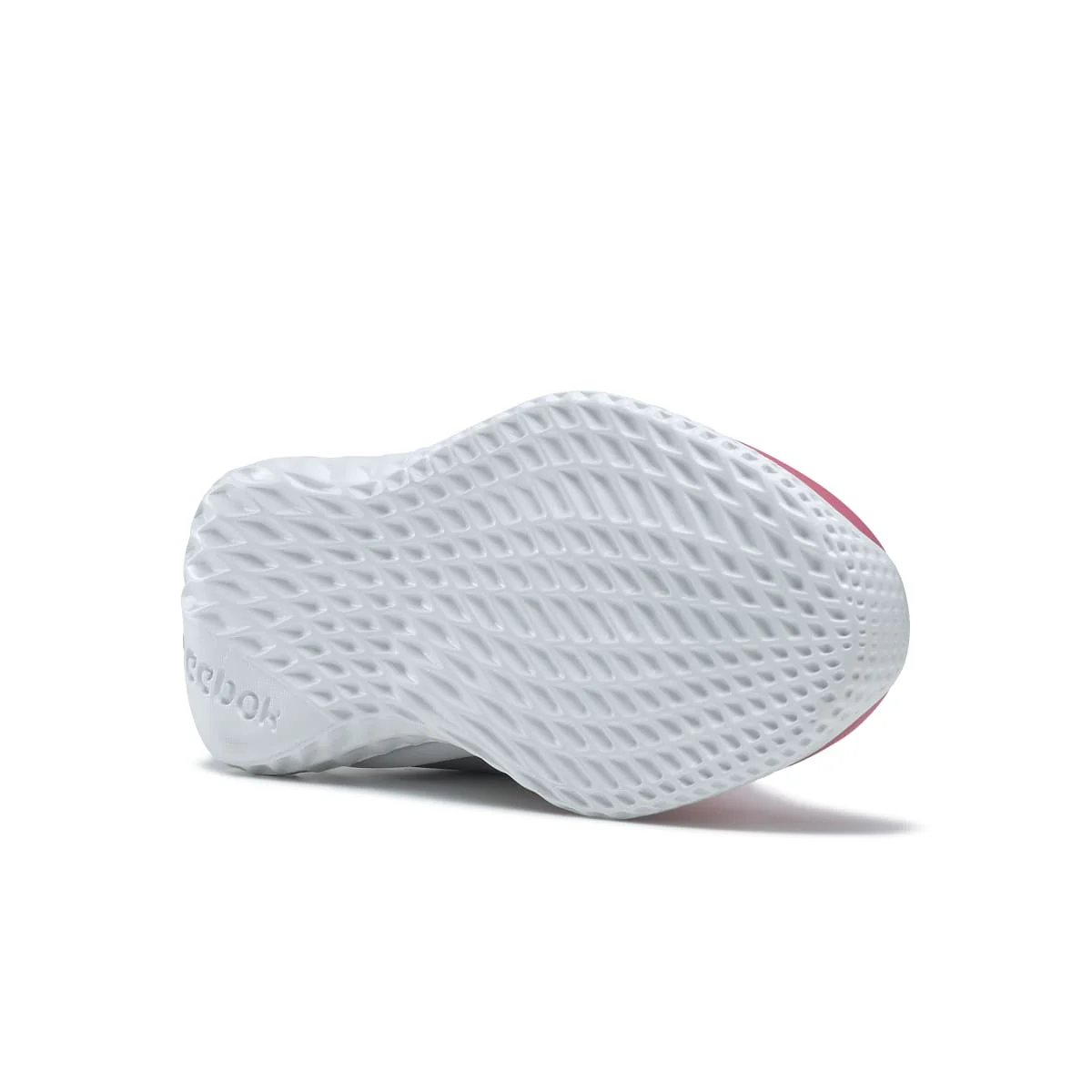 Sneakers da bambina con dettagli argento Reebok Rush Runner 4.0 Alt - Image 3