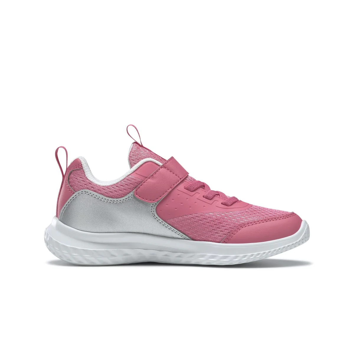 Sneakers da bambina con dettagli argento Reebok Rush Runner 4.0 Alt - Image 4