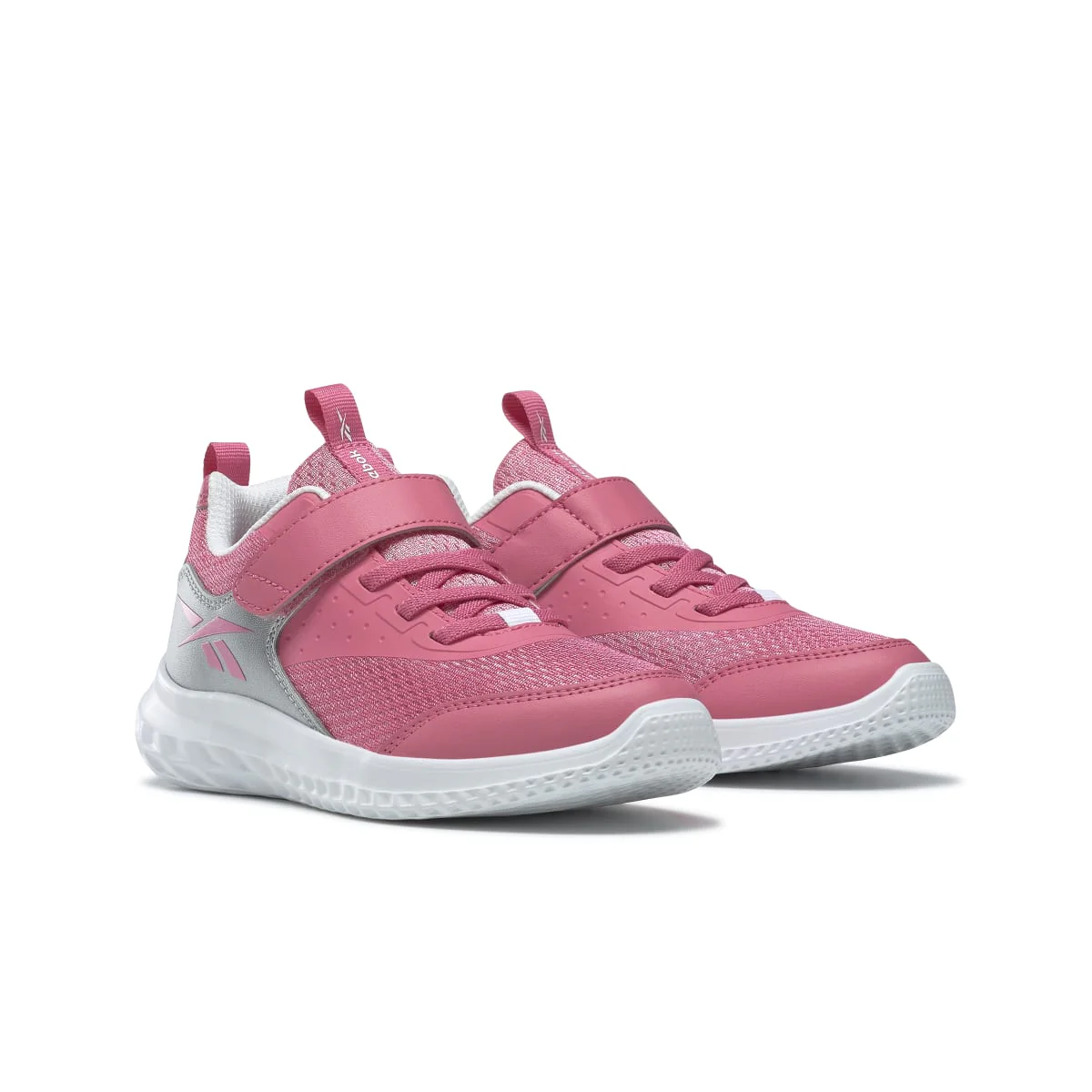 Sneakers da bambina con dettagli argento Reebok Rush Runner 4.0 Alt - Image 5