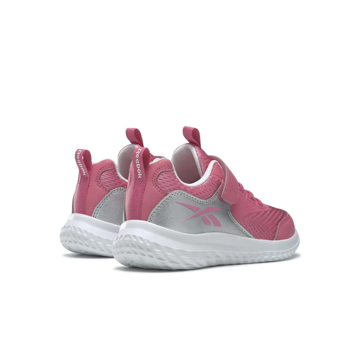 Sneakers da bambina con dettagli argento Reebok Rush Runner 4.0 Alt - Image 6