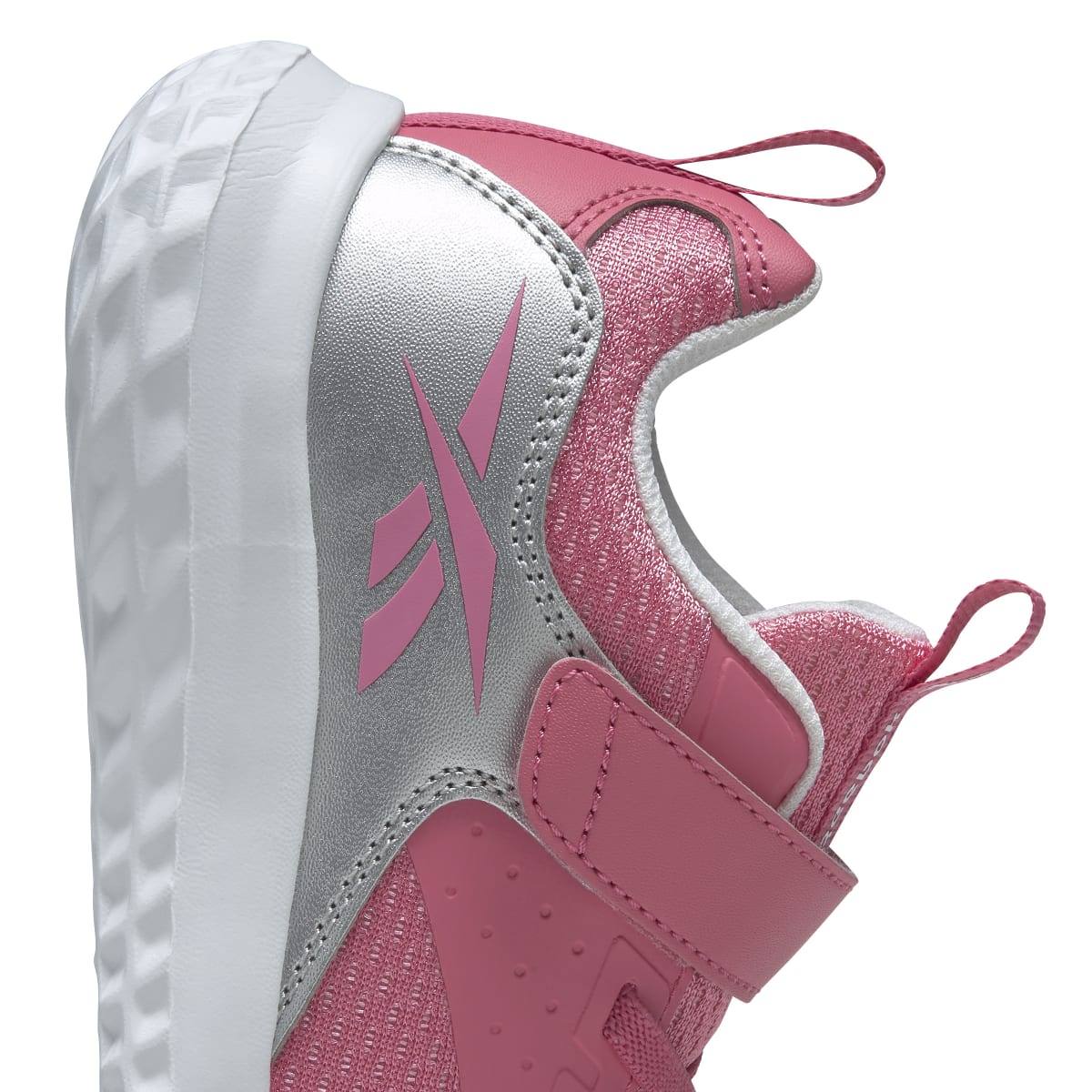 Sneakers da bambina con dettagli argento Reebok Rush Runner 4.0 Alt - Image 8
