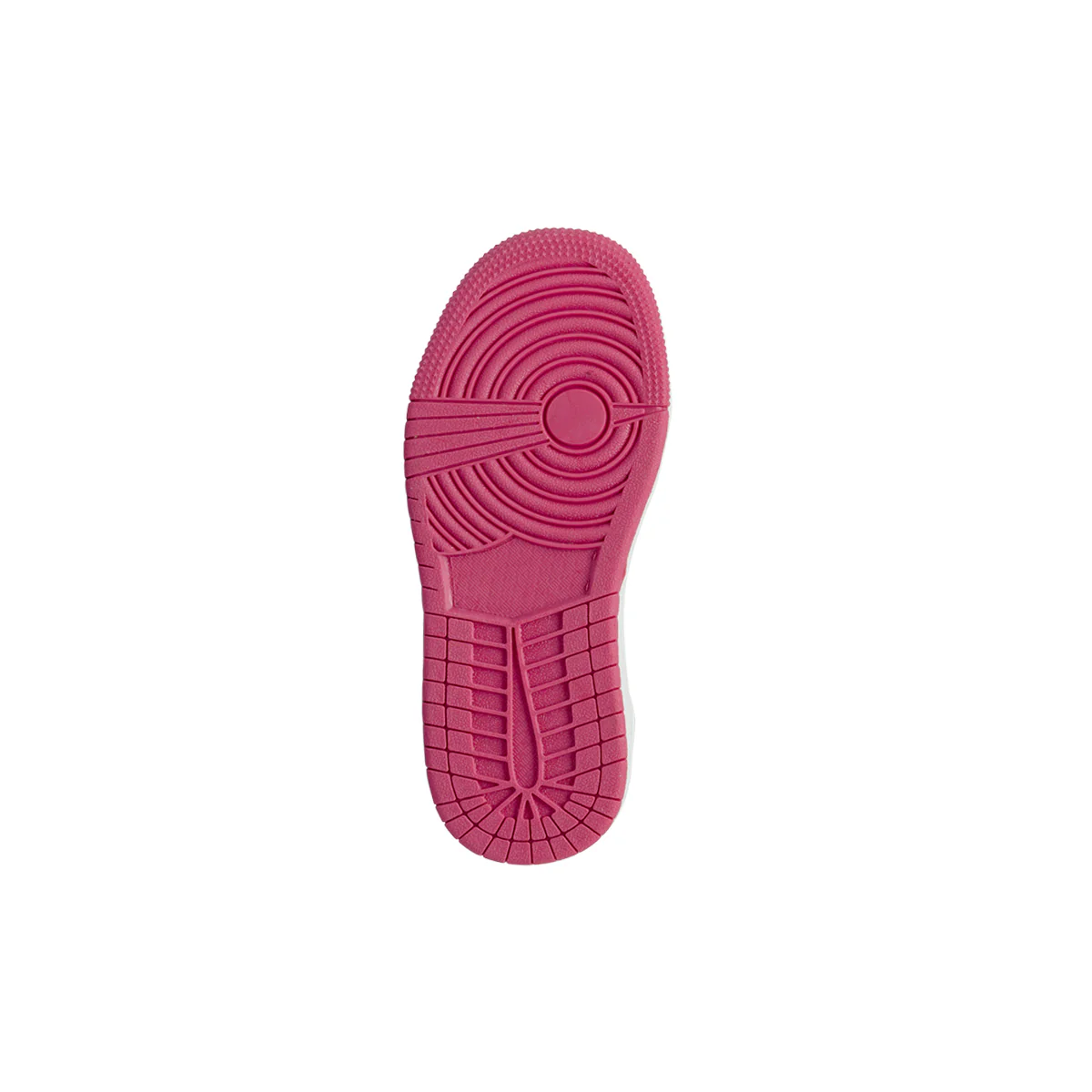 Sneakers da Bambina Lilla e rosa con strappo Le scarpe di Alice - Image 4