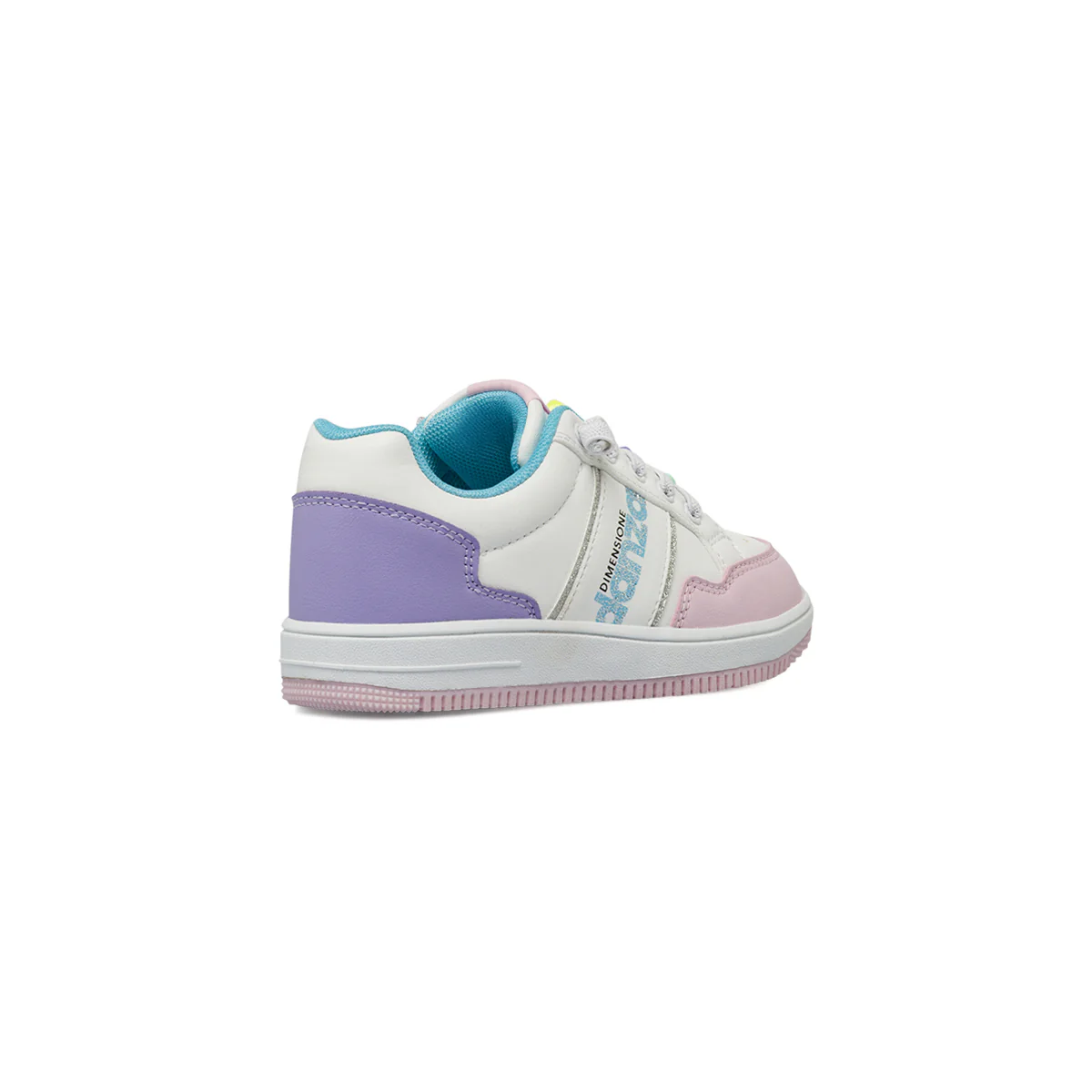 Sneakers da bambina multicolore con perline Dimensione Danza - Image 3