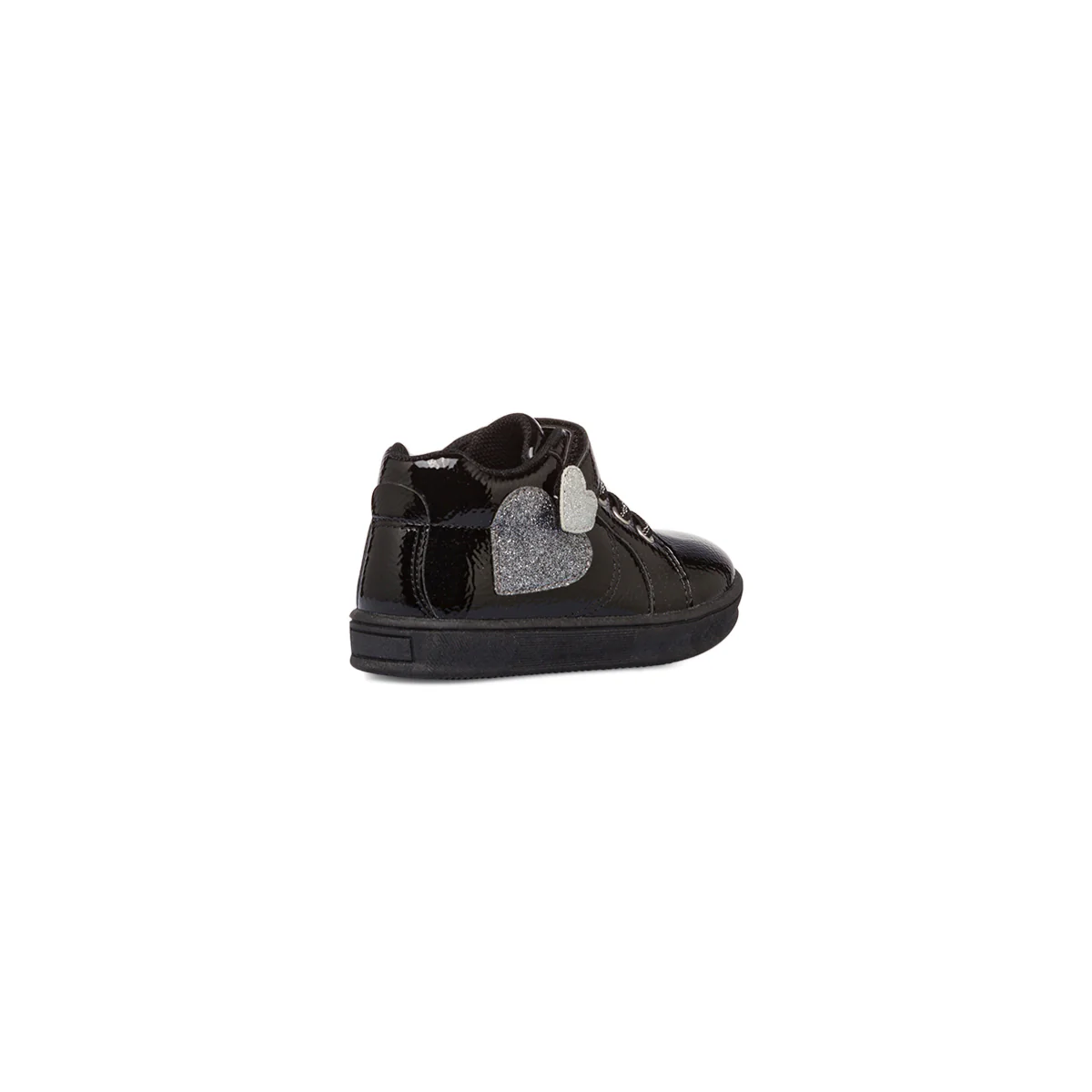 Sneakers da bambina nere effetto vernice Chicco - Image 3